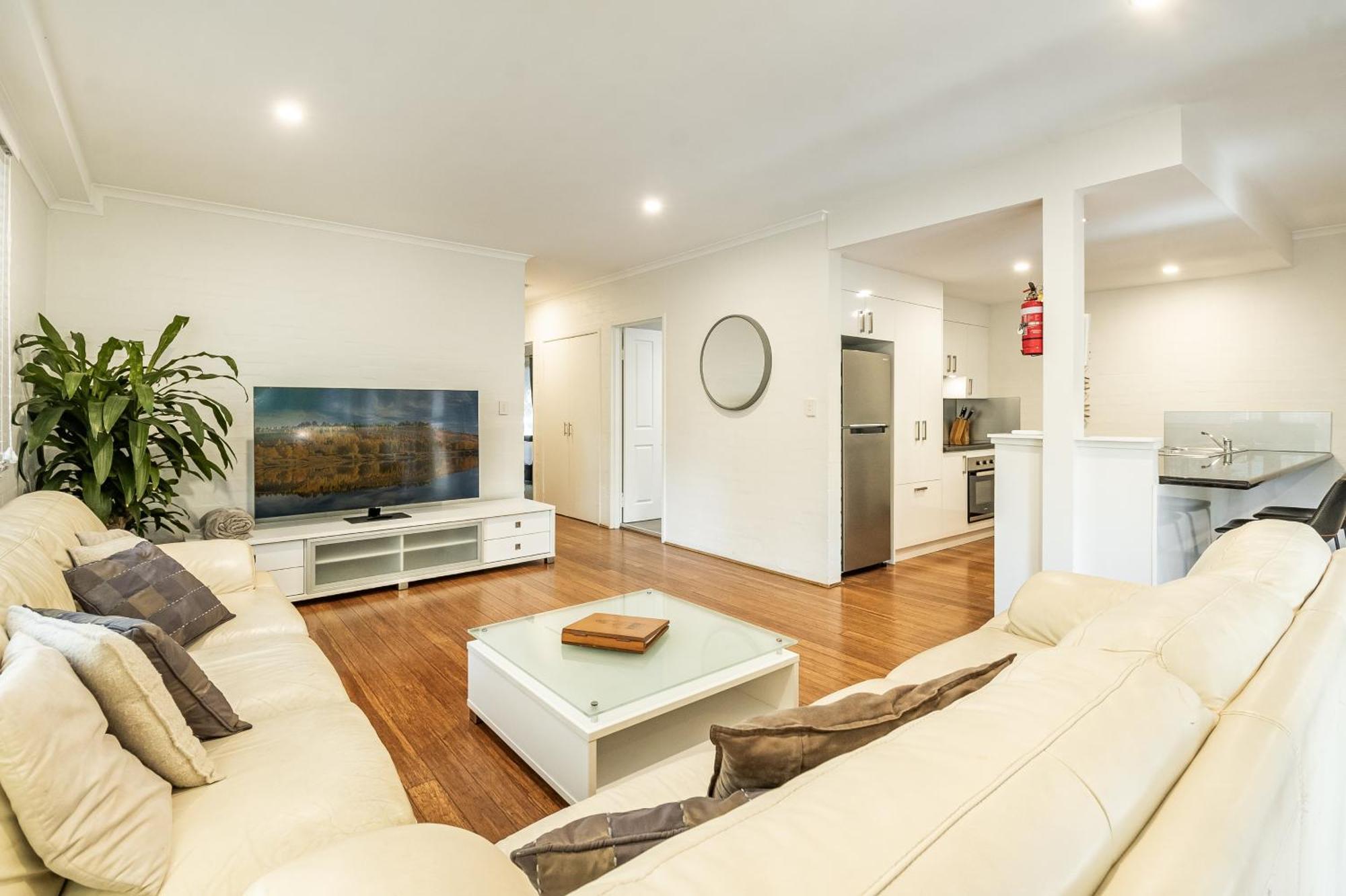 Mariner Bay Apartments Byron Bay Buitenkant foto