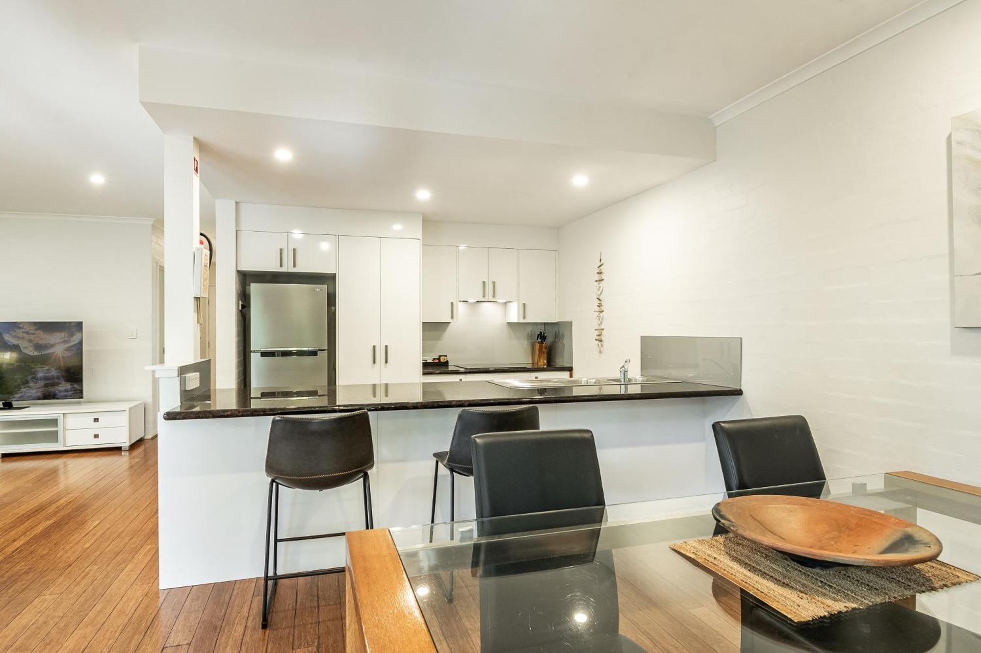 Mariner Bay Apartments Byron Bay Buitenkant foto