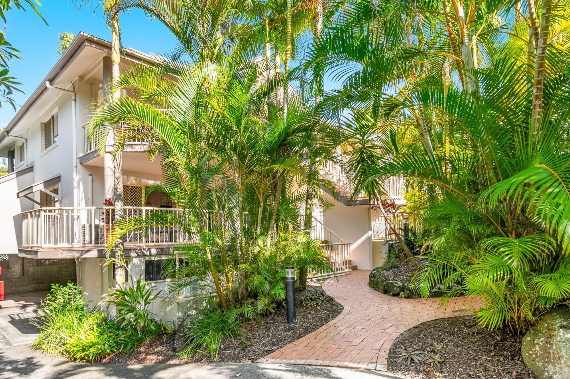 Mariner Bay Apartments Byron Bay Buitenkant foto