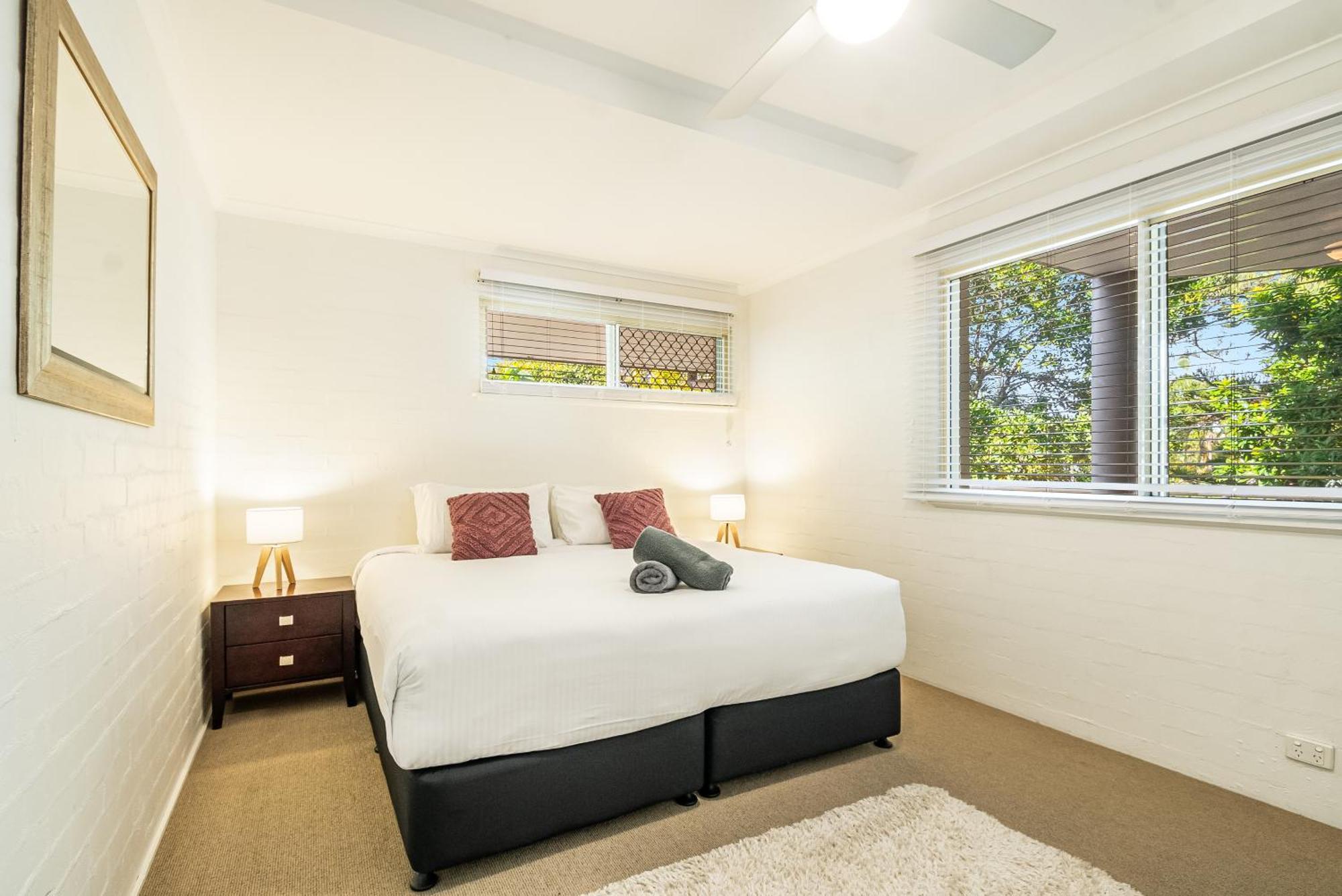 Mariner Bay Apartments Byron Bay Buitenkant foto